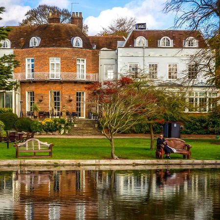 St Michael'S Manor Hotel - St Albans Εξωτερικό φωτογραφία