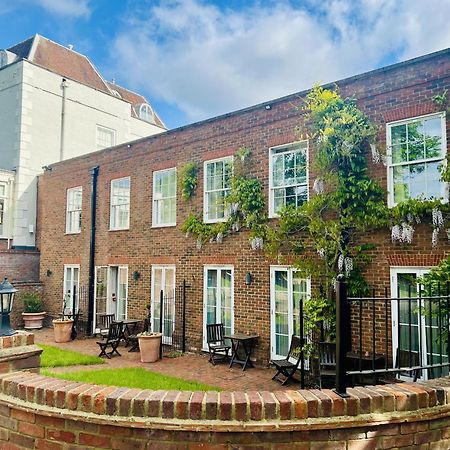 St Michael'S Manor Hotel - St Albans Εξωτερικό φωτογραφία