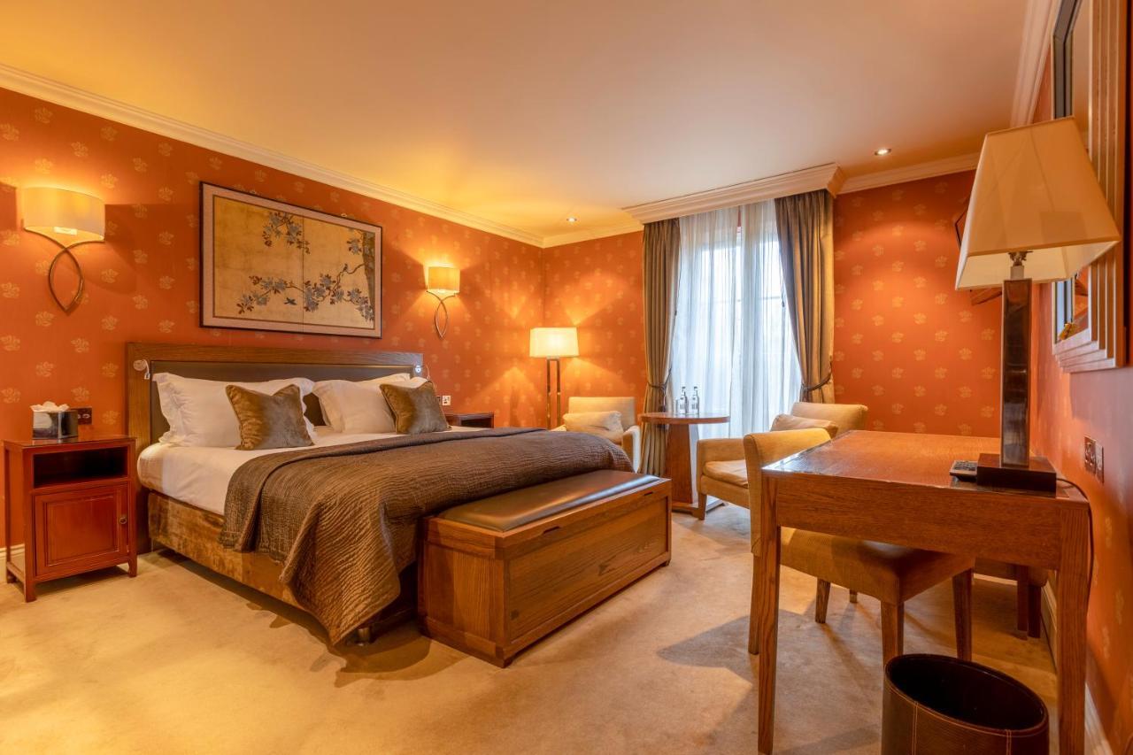 St Michael'S Manor Hotel - St Albans Εξωτερικό φωτογραφία