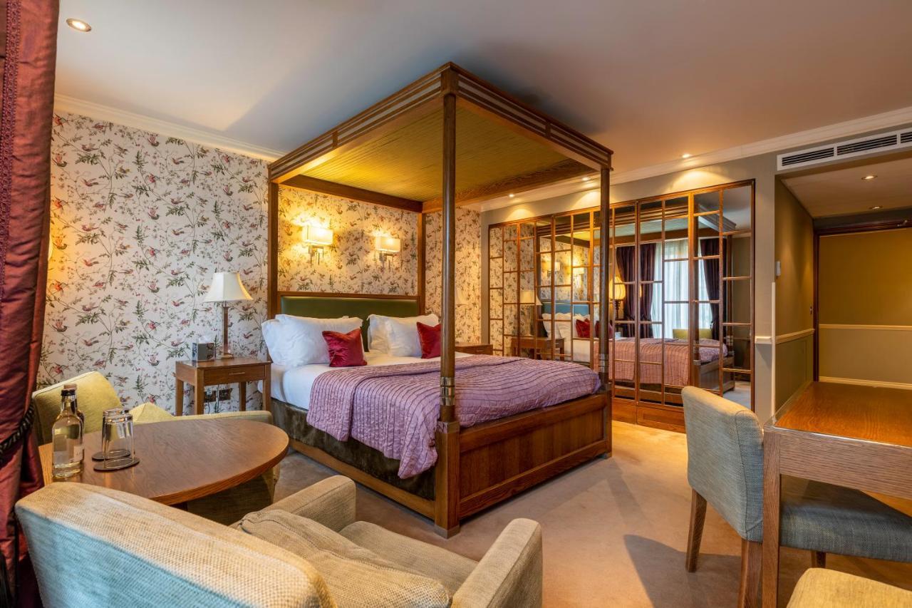 St Michael'S Manor Hotel - St Albans Εξωτερικό φωτογραφία