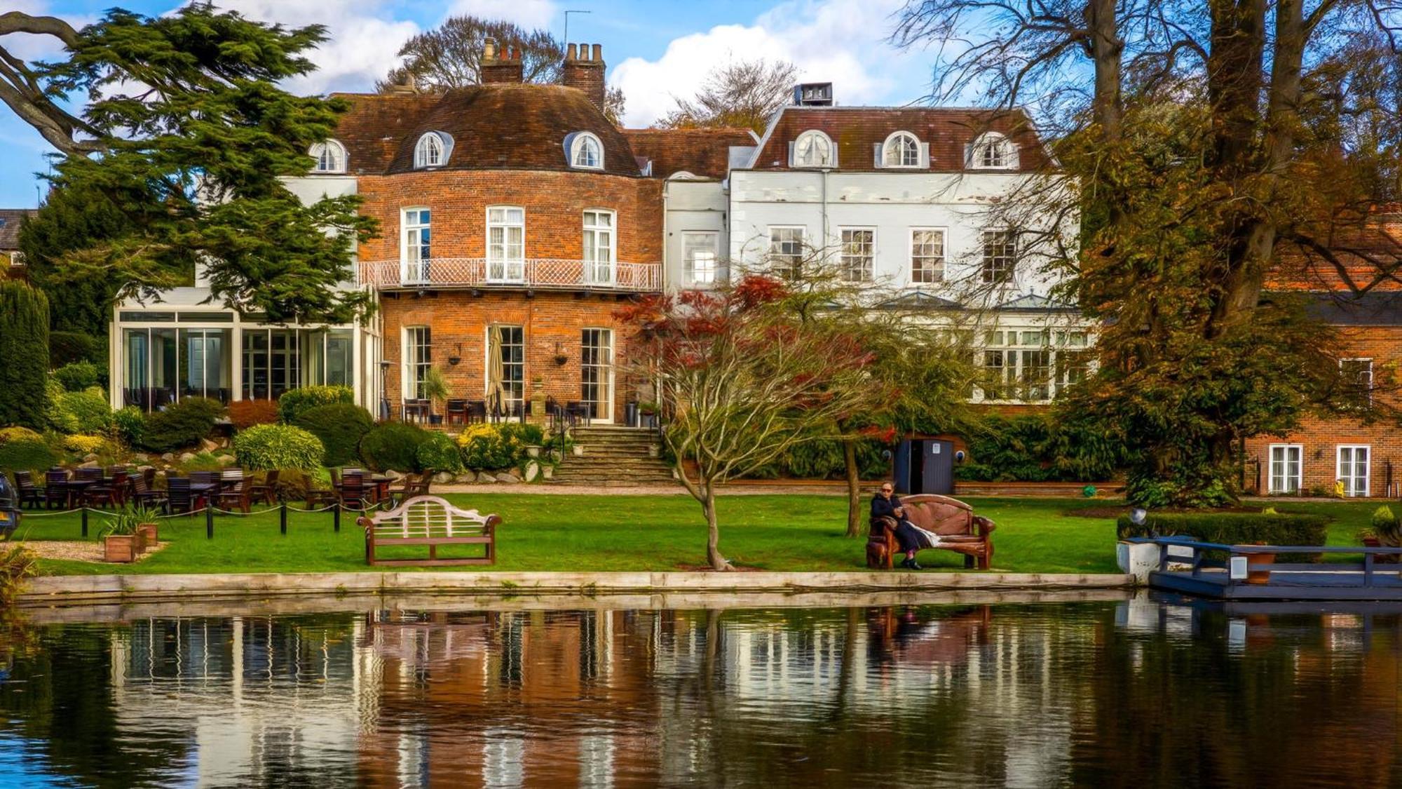 St Michael'S Manor Hotel - St Albans Εξωτερικό φωτογραφία