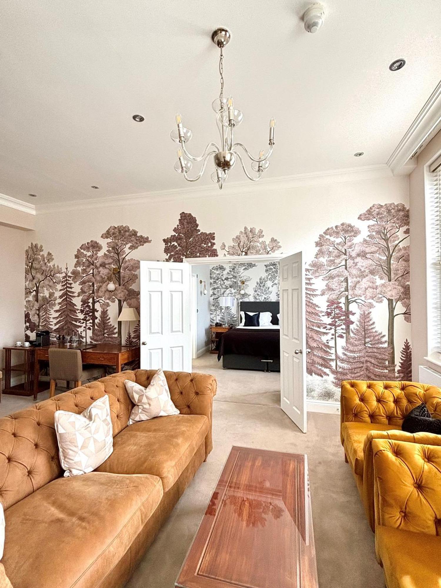 St Michael'S Manor Hotel - St Albans Εξωτερικό φωτογραφία