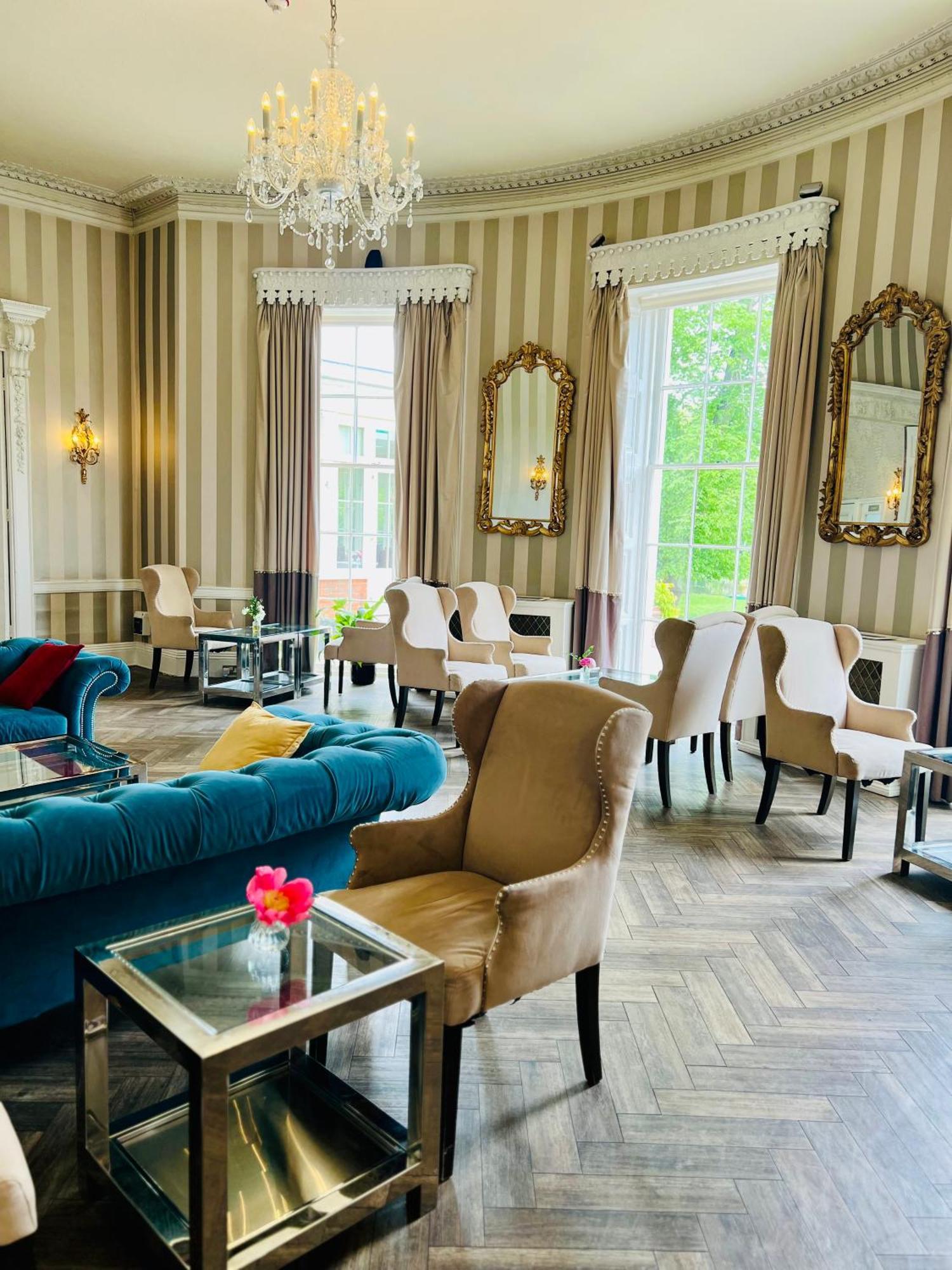 St Michael'S Manor Hotel - St Albans Εξωτερικό φωτογραφία