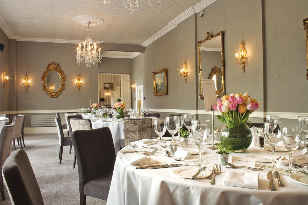 St Michael'S Manor Hotel - St Albans Εξωτερικό φωτογραφία