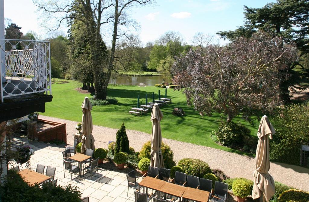 St Michael'S Manor Hotel - St Albans Εξωτερικό φωτογραφία