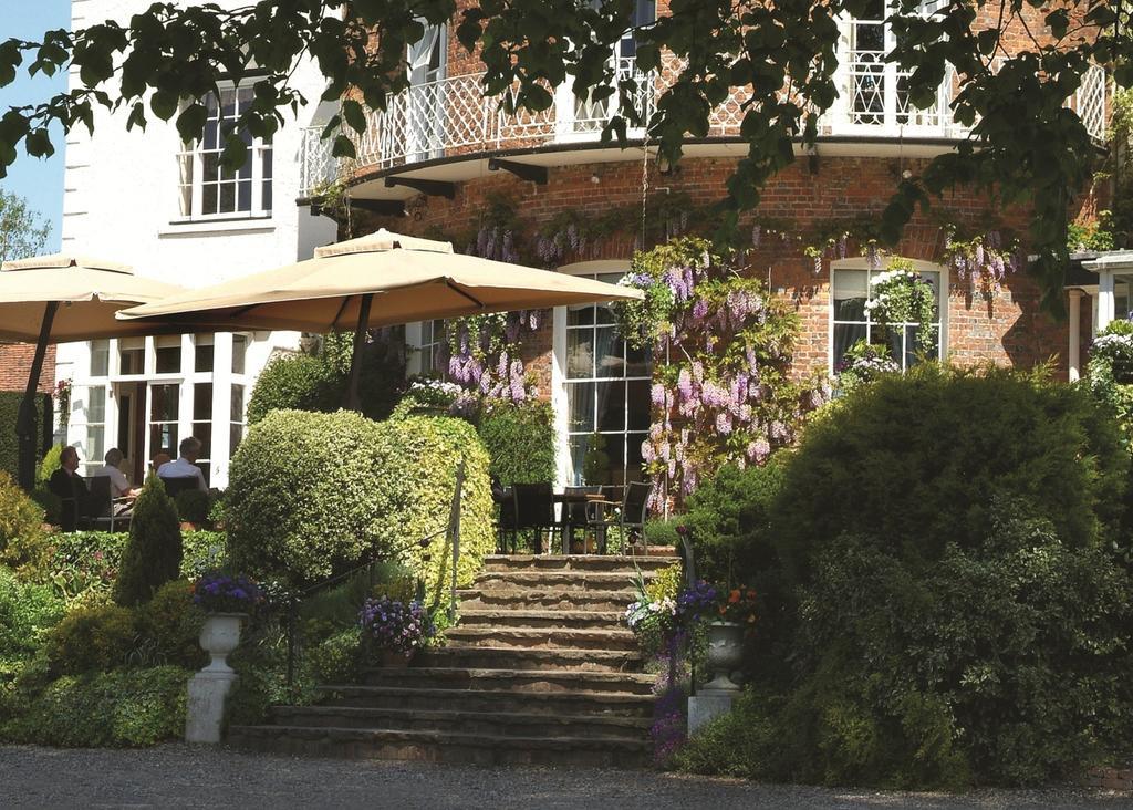 St Michael'S Manor Hotel - St Albans Εξωτερικό φωτογραφία