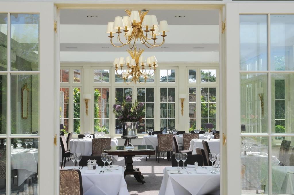 St Michael'S Manor Hotel - St Albans Εξωτερικό φωτογραφία