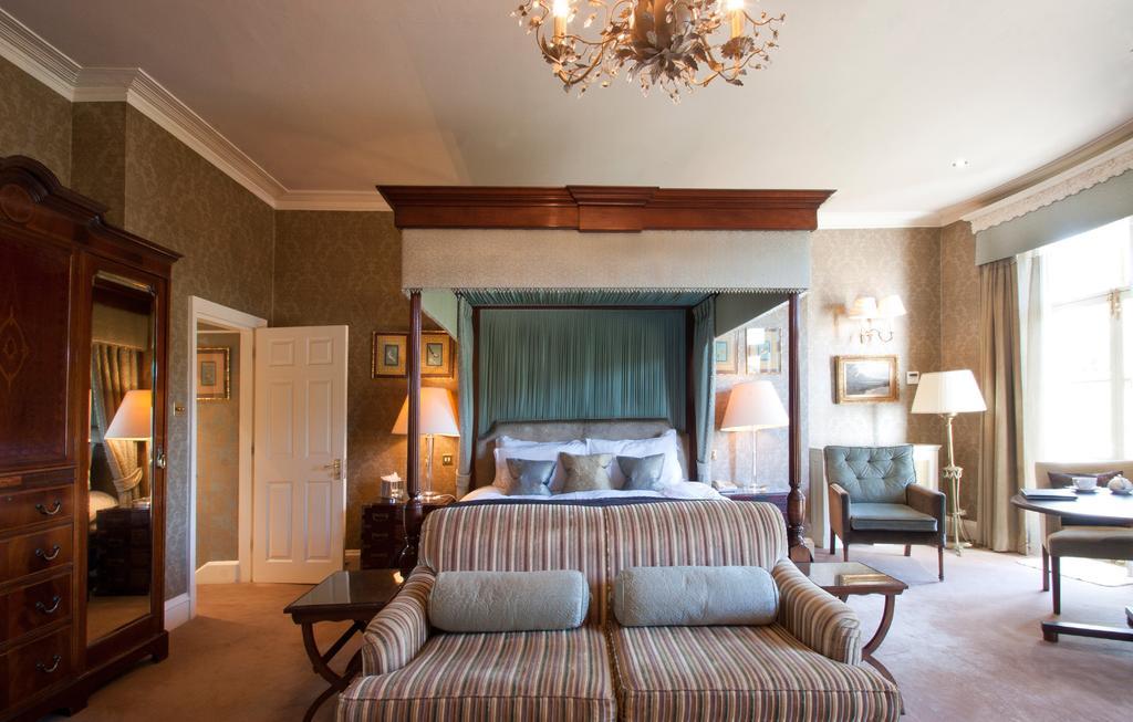 St Michael'S Manor Hotel - St Albans Δωμάτιο φωτογραφία