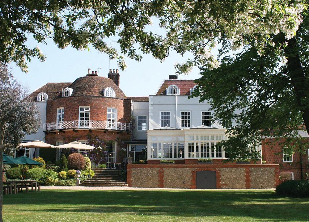 St Michael'S Manor Hotel - St Albans Εξωτερικό φωτογραφία