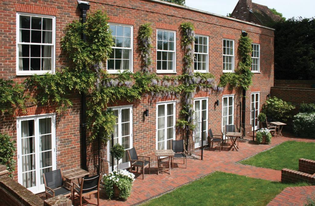 St Michael'S Manor Hotel - St Albans Εξωτερικό φωτογραφία