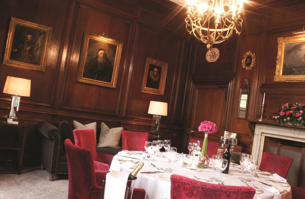 St Michael'S Manor Hotel - St Albans Εξωτερικό φωτογραφία