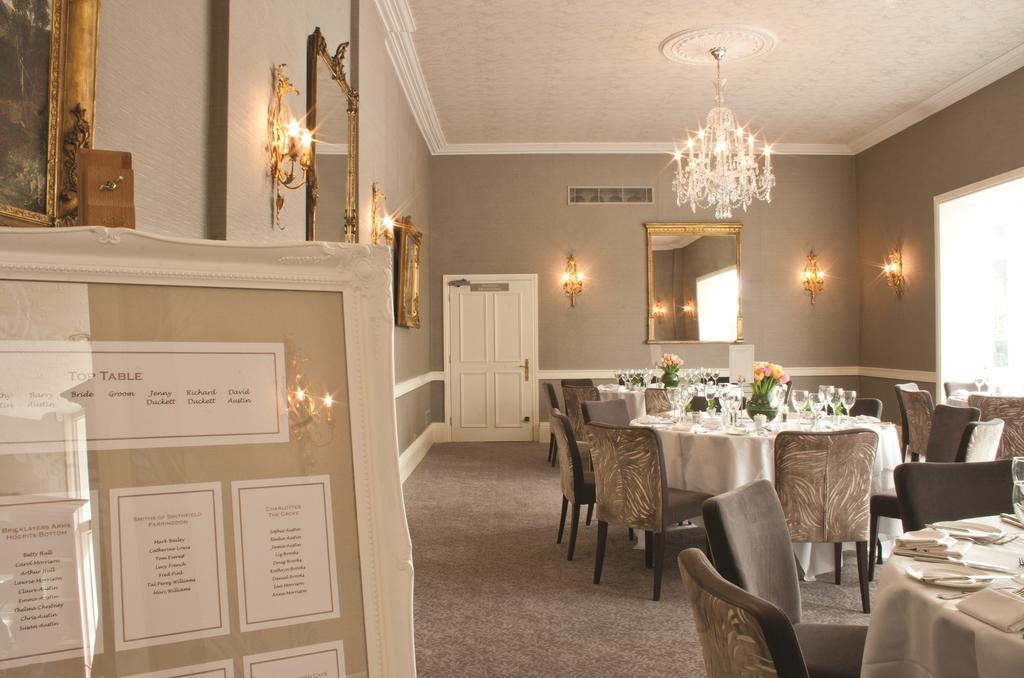 St Michael'S Manor Hotel - St Albans Εξωτερικό φωτογραφία