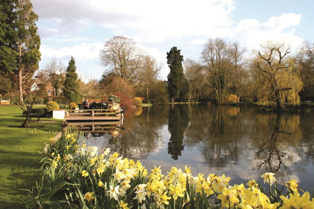 St Michael'S Manor Hotel - St Albans Εξωτερικό φωτογραφία