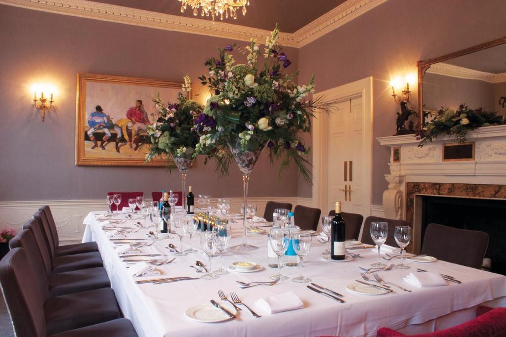 St Michael'S Manor Hotel - St Albans Εξωτερικό φωτογραφία